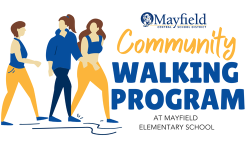 Community Walking Program