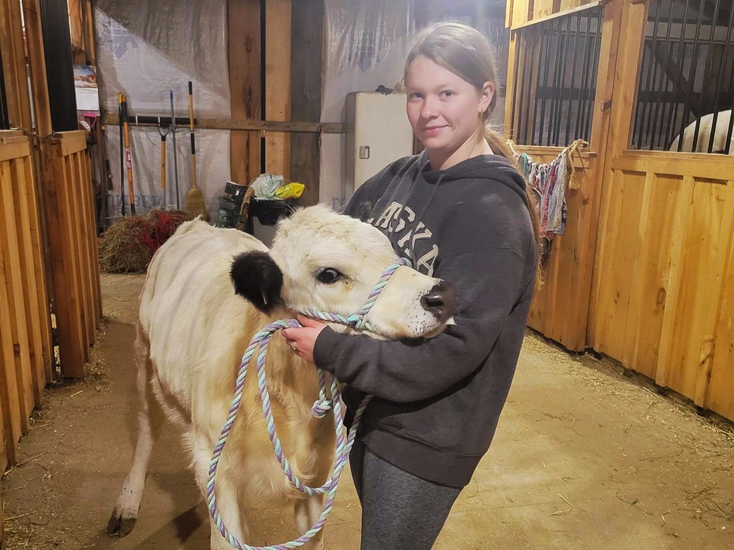 Mayfield Ag Student Receives Scholarship