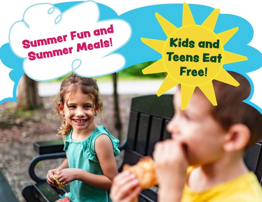 2026 Summer Meal Program