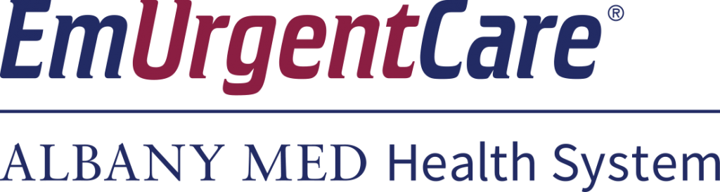 EmUrgentCare Albany Med Health System logo