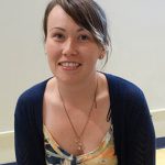 Cassie Kristel Mayfield BOE member
