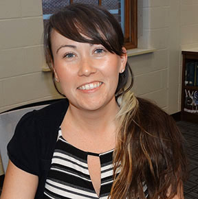 Cassie Kristel, Board of Education member