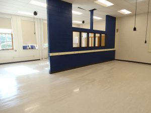 STEM classroom at the Jr./Sr. High School