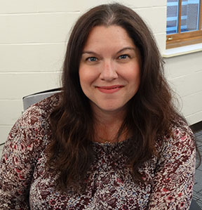 Jennifer Andrews, Board of Education member