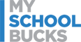 MySchoolBucks logo for food services page